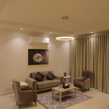 Cheney Parkin Apartment Ta'if Luaran gambar