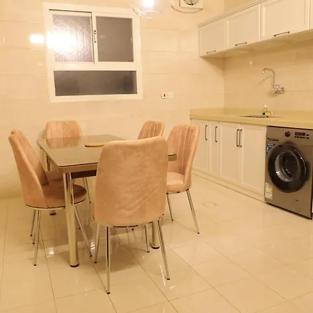 Cheney Parkin Apartment Ta'if Luaran gambar