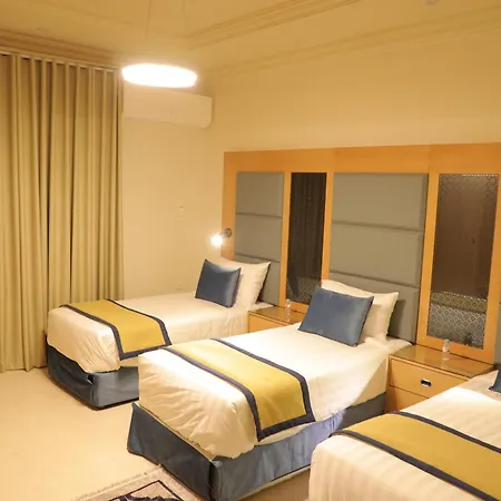 Cheney Parkin Apartment Ta'if Luaran gambar