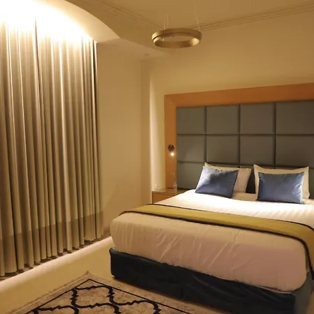 Cheney Parkin Apartment Ta'if Luaran gambar