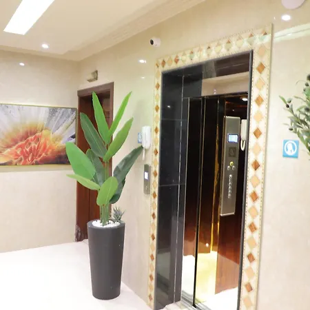 Cheney Parkin Apartment Ta'if Luaran gambar