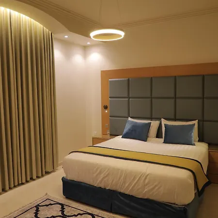 Cheney Parkin Apartment Ta'if Luaran gambar