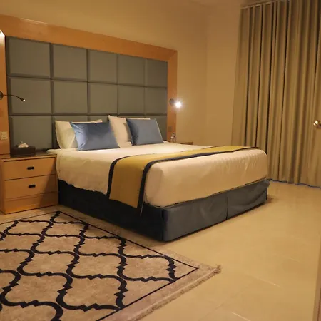 Cheney Parkin Apartment Ta'if Luaran gambar